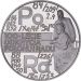 20 złotych - 100 lat odkrycia Polonu i Radu